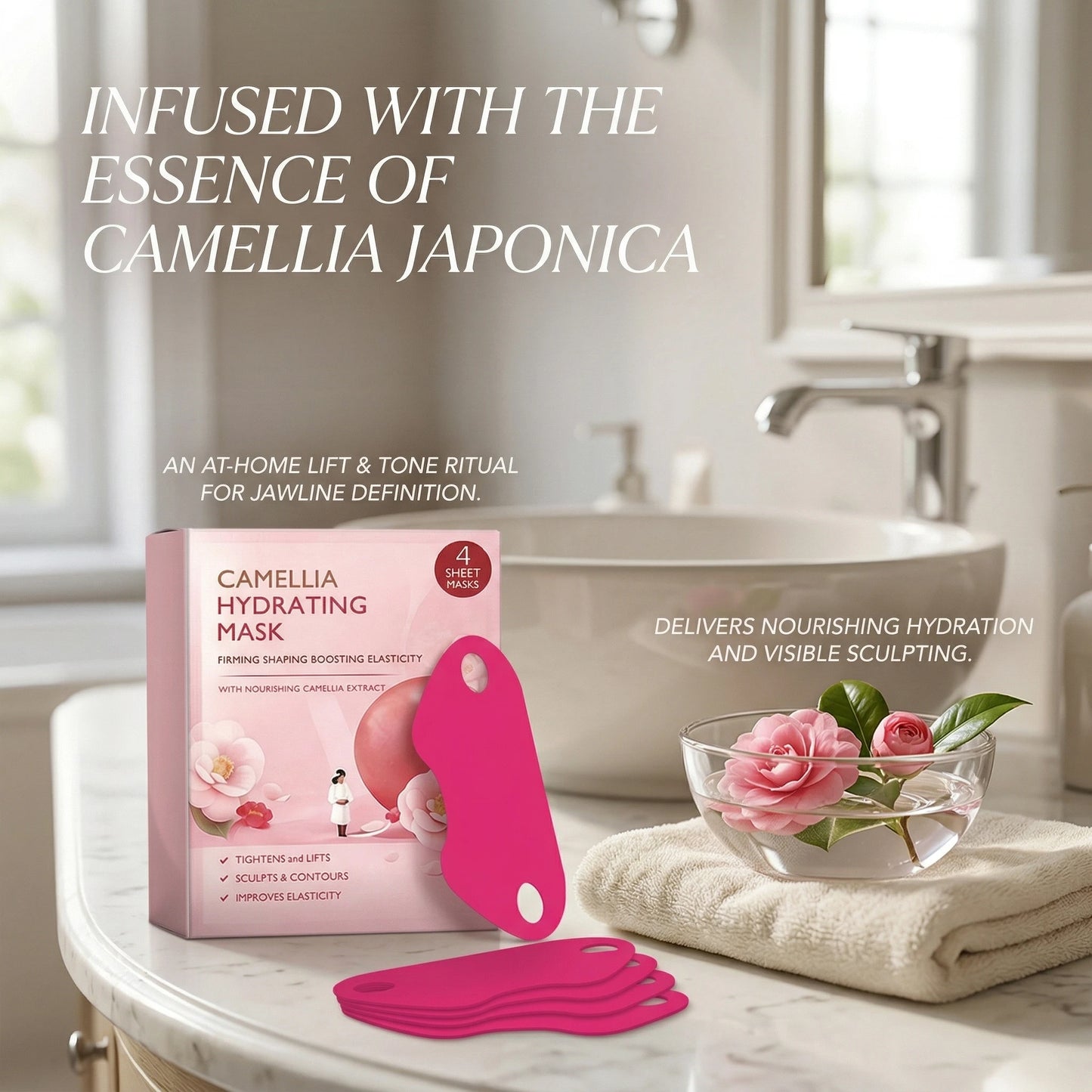 ChinSculpt™ Instant Lift Gel Mask